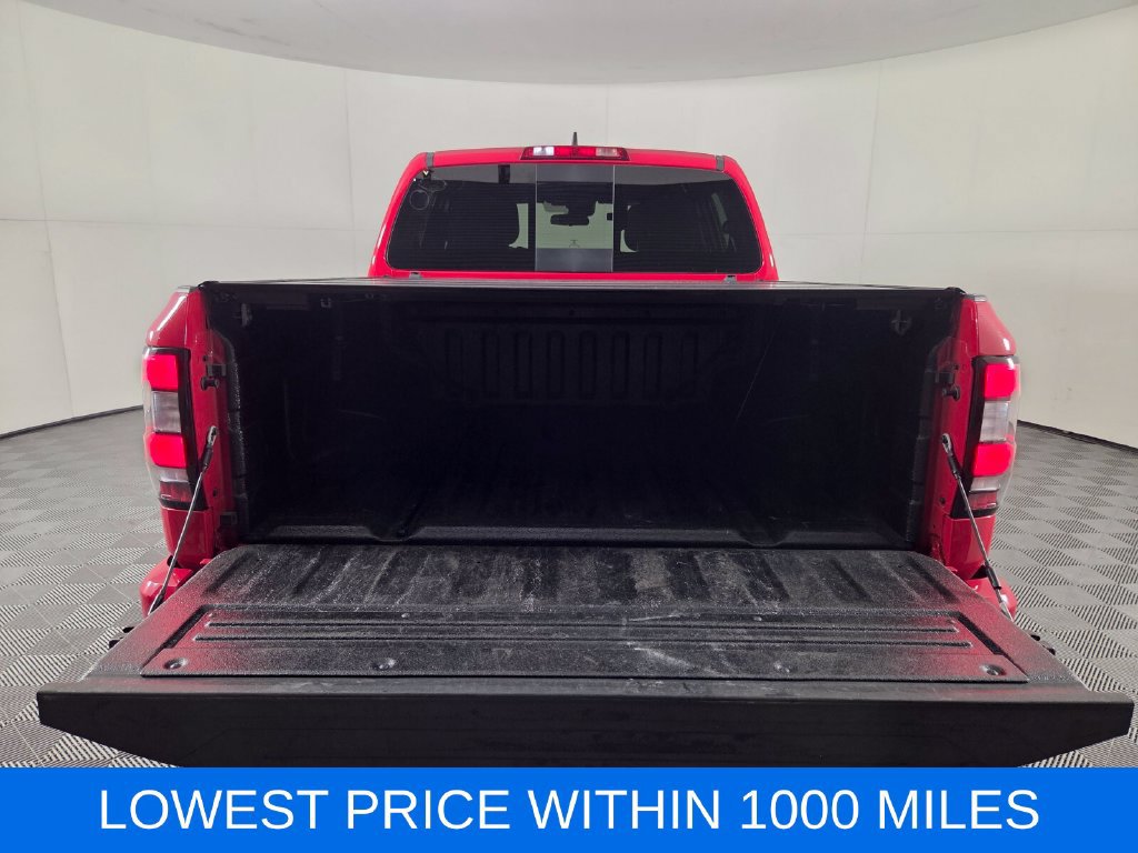 Used 2024 Nissan Frontier PRO-4X w/ Off-Road Protection Package AWD/4WD image 26