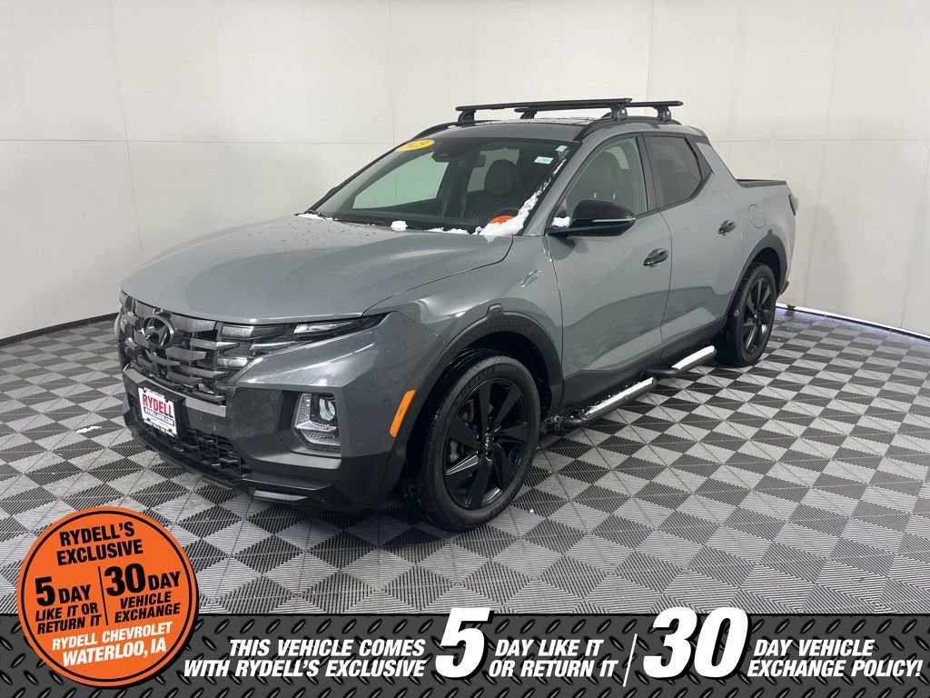 Used 2023 Hyundai Santa Cruz Night image 11