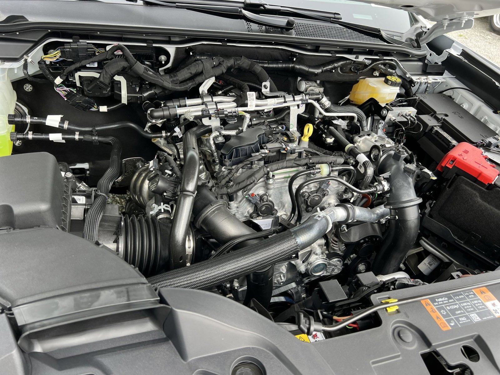 New 2025 Ford Ranger XL w/ Trailer Tow Package image 26