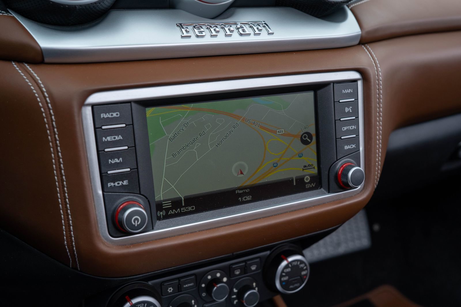 Used 2017 Ferrari California T image 44