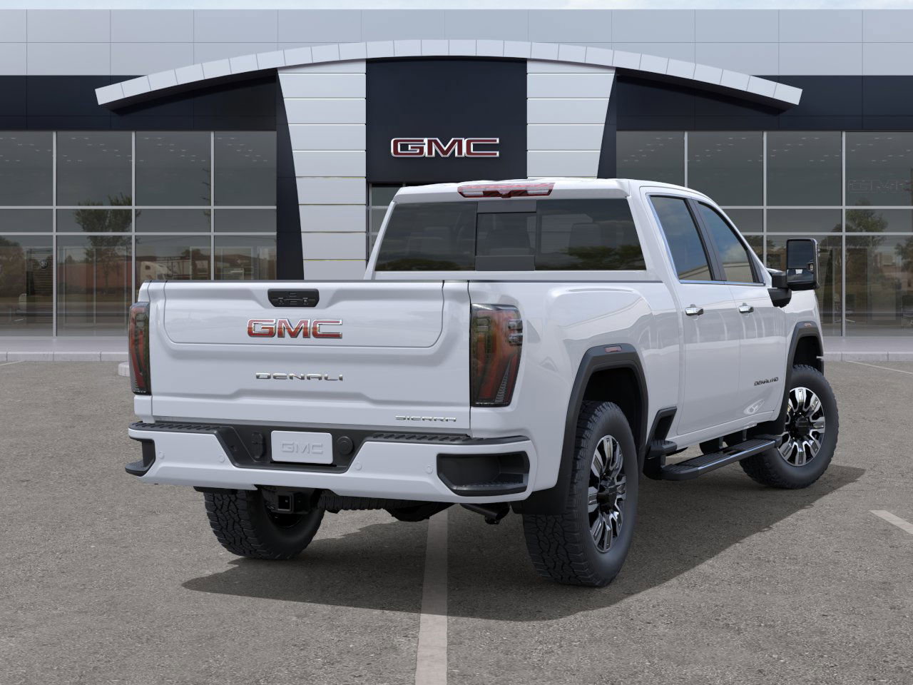 New 2026 GMC Sierra 2500 Denali w/ Denali Reserve Package image 4
