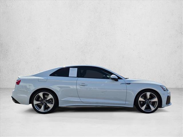 Used 2021 Audi A5 2.0T Premium Plus AWD/4WD image 4