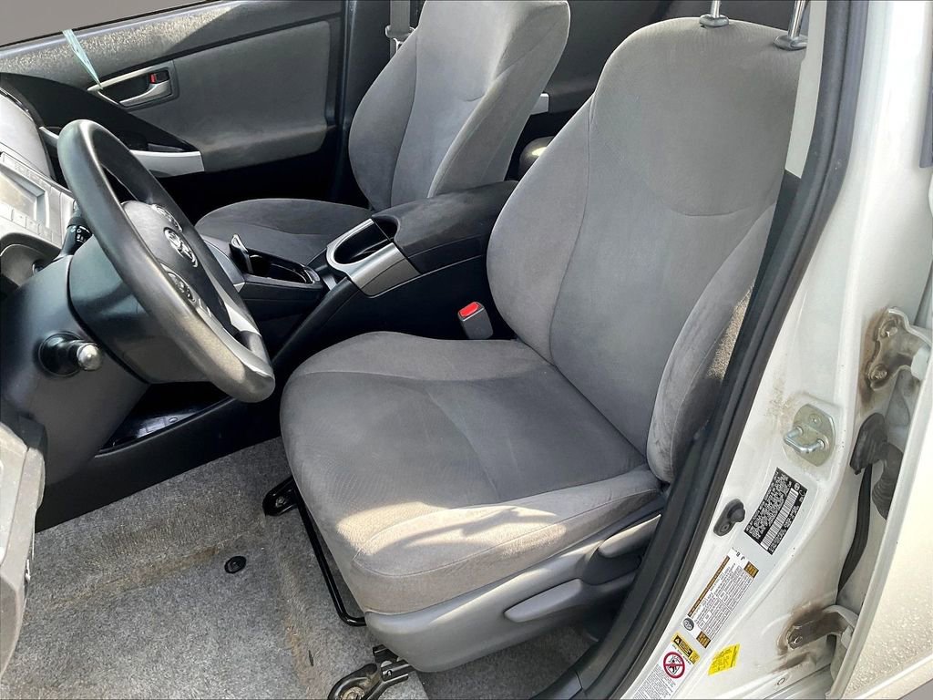 Used 2015 Toyota Prius Two FWD image 21