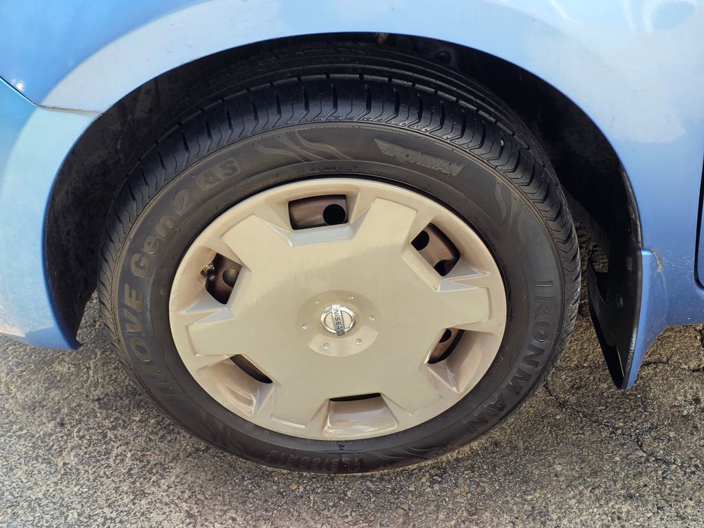 Used 2013 Nissan Cube 1.8 S w/ Interior Designer Pkg FWD image 14