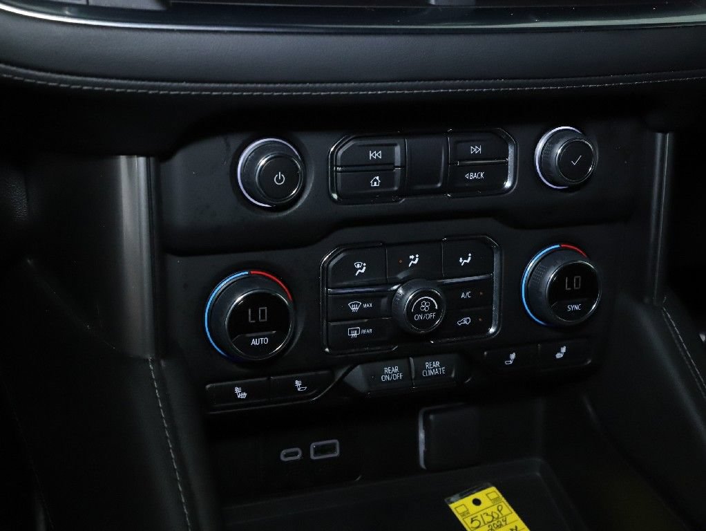 Used 2024 Chevrolet Tahoe LT AWD/4WD image 28