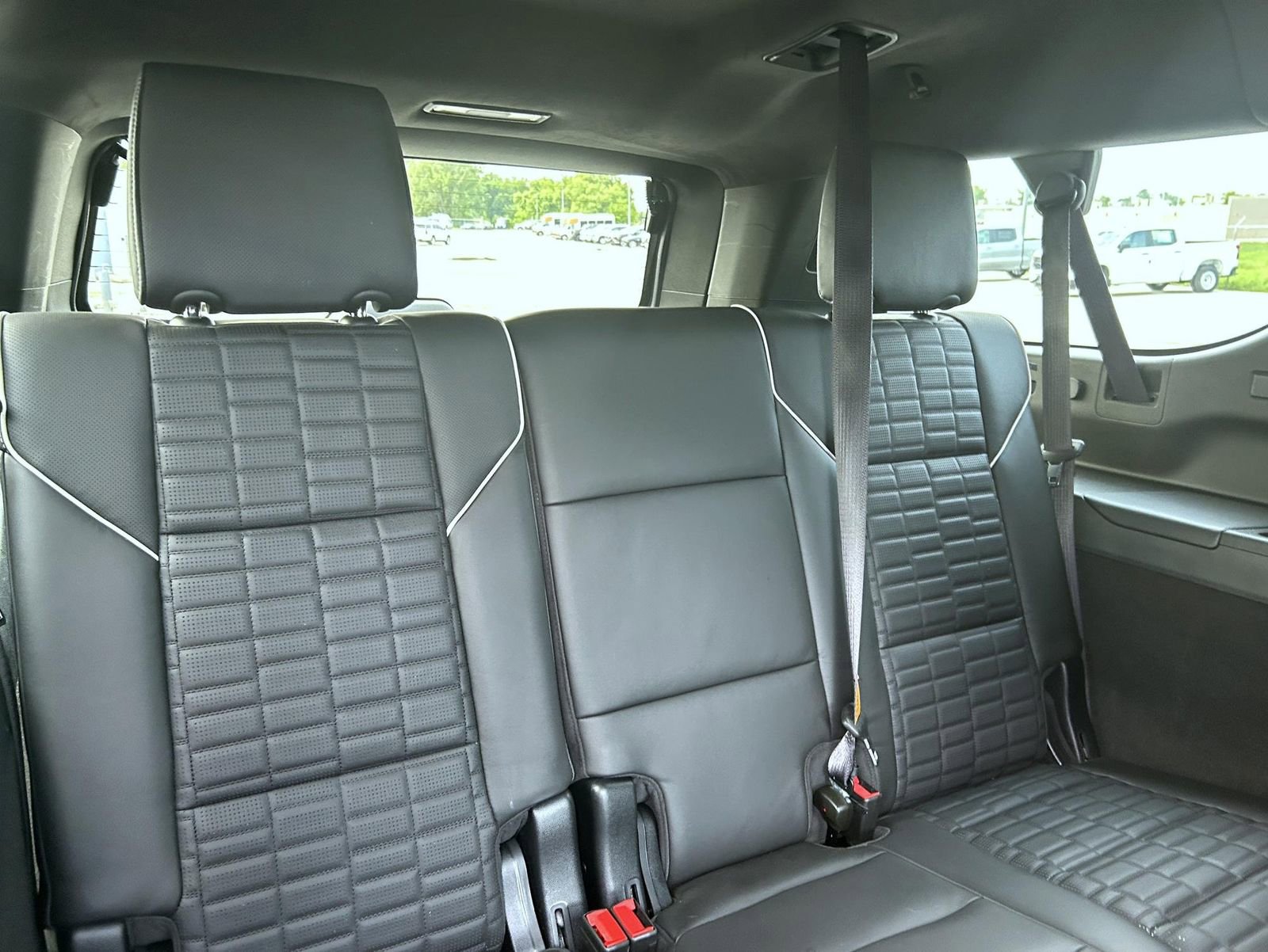 Certified 2024 Cadillac Escalade ESV Sport Platinum image 21