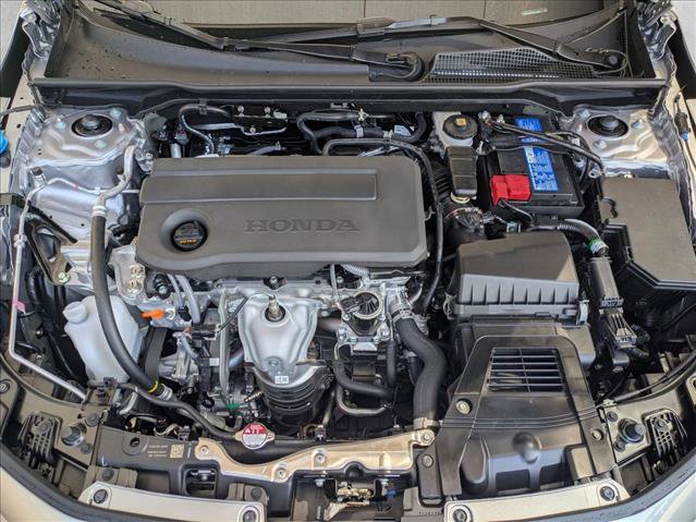 New 2026 Honda Civic Sport image 16