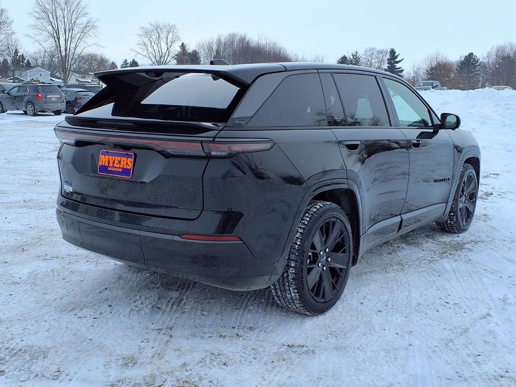 Used 2024 Jeep Wagoneer Launch Edition image 32