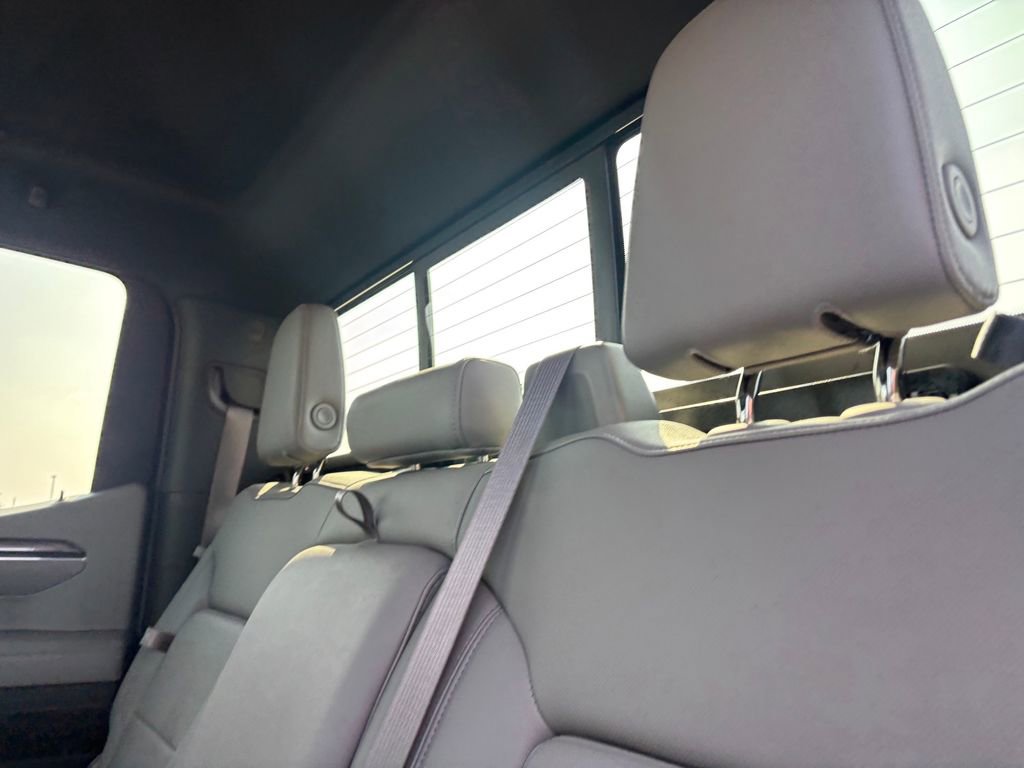 Used 2024 Chevrolet Silverado 1500 LTZ w/ LTZ Premium Texas Edition image 28
