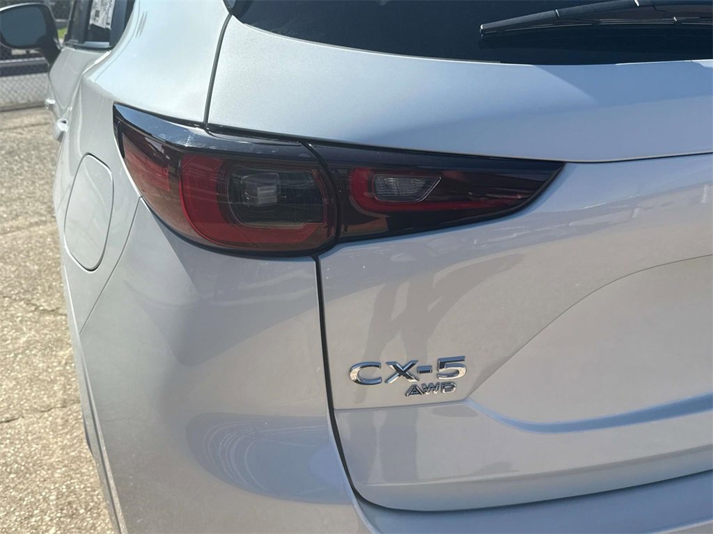 New 2025 MAZDA CX-5 AWD 2.5 S w/ Preferred Package image 7
