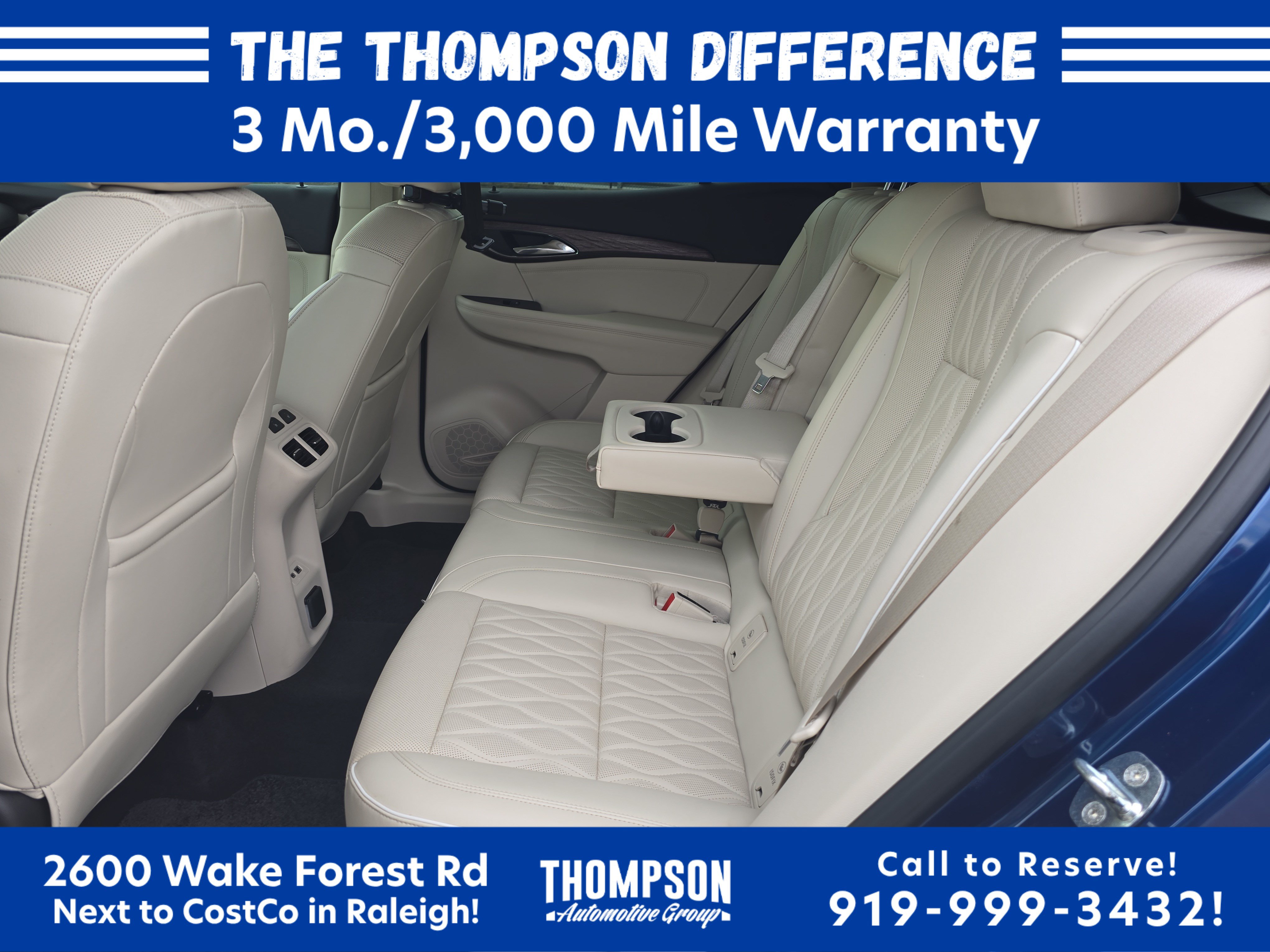 Used 2023 Buick Envision Avenir FWD image 13