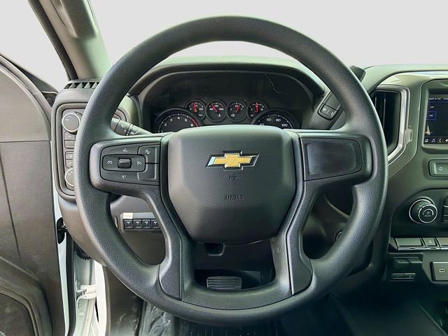 New 2026 Chevrolet Silverado 2500 W/T w/ WT Convenience Package AWD/4WD image 12