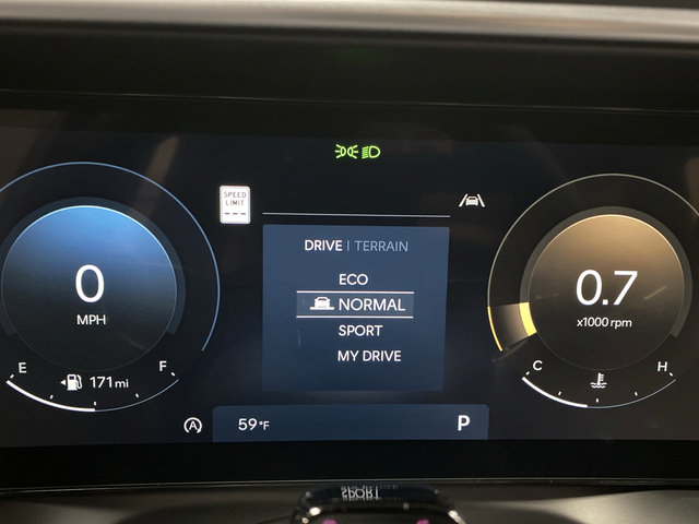 New 2026 Hyundai Palisade Calligraphy AWD/4WD image 23