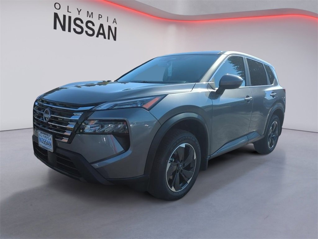 New 2026 Nissan Rogue SV image 1