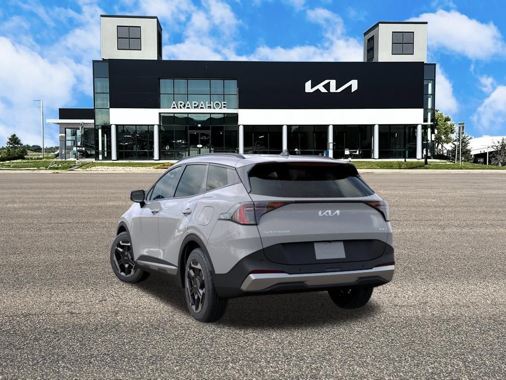 New 2027 Kia Sportage S AWD/4WD image 4