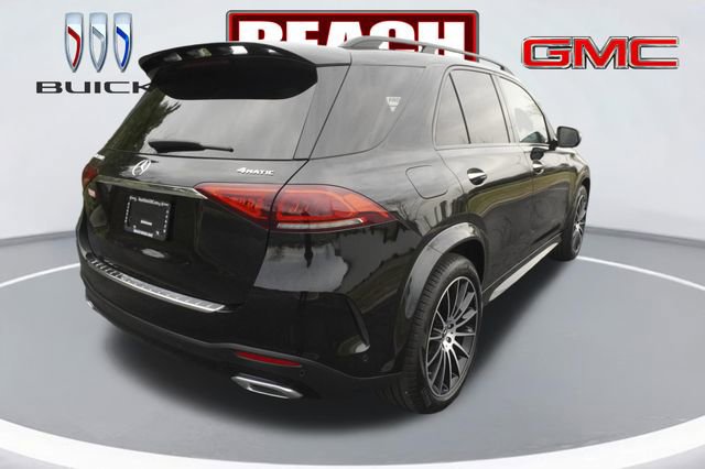 Used 2022 Mercedes-Benz GLE 350 4MATIC image 3