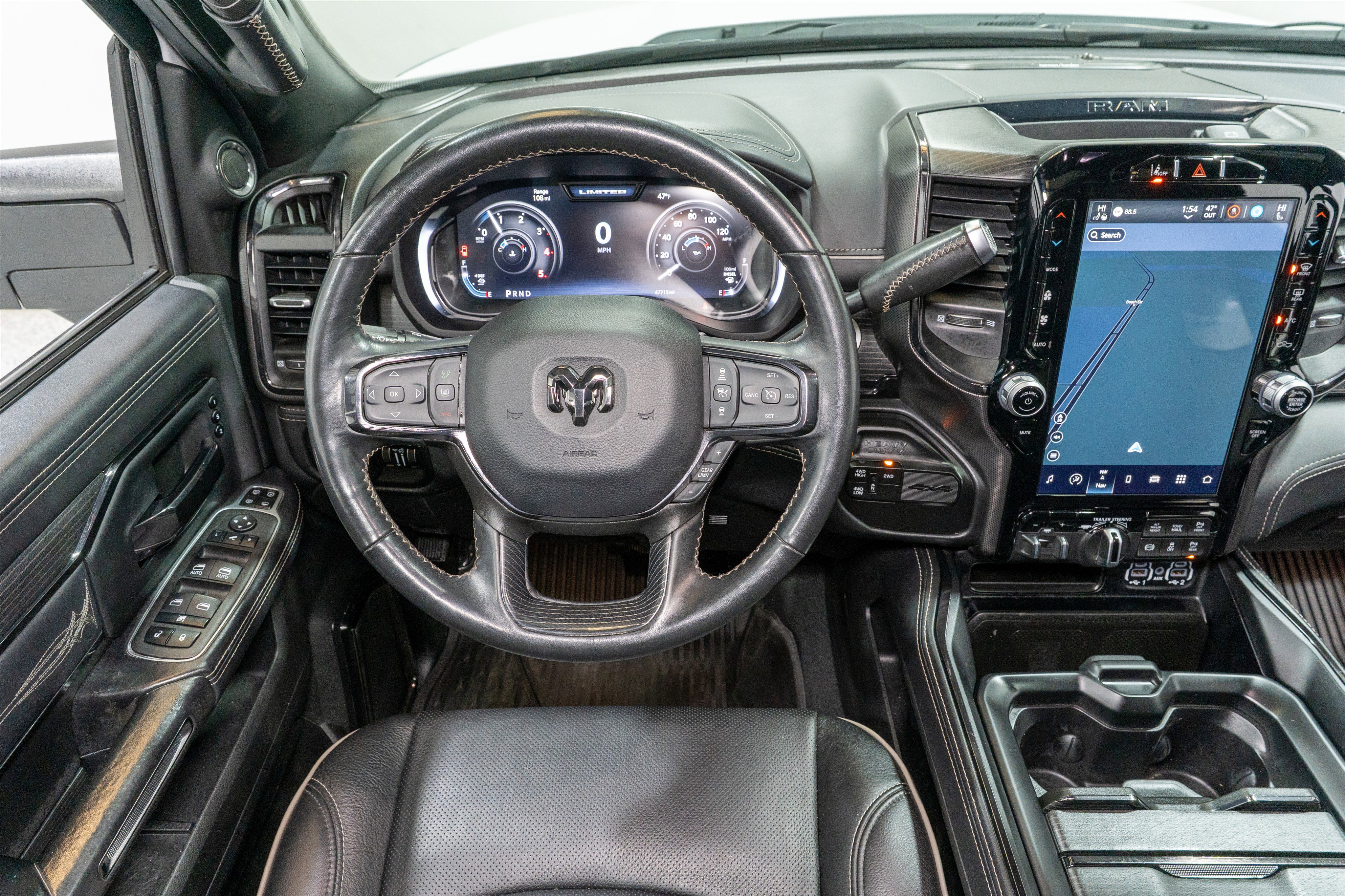 Used 2024 RAM 3500 Limited image 13