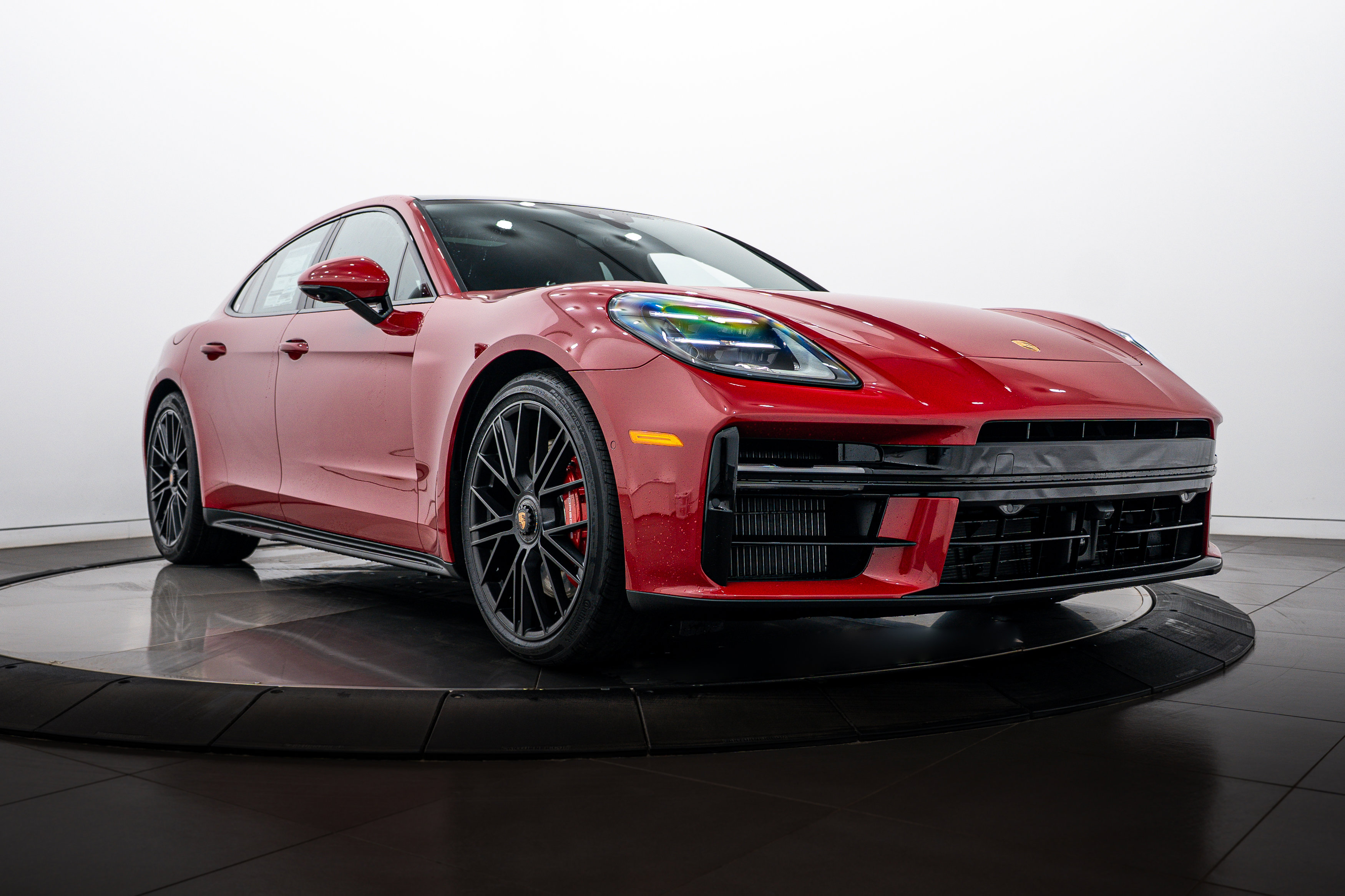New 2026 Porsche Panamera GTS image 9
