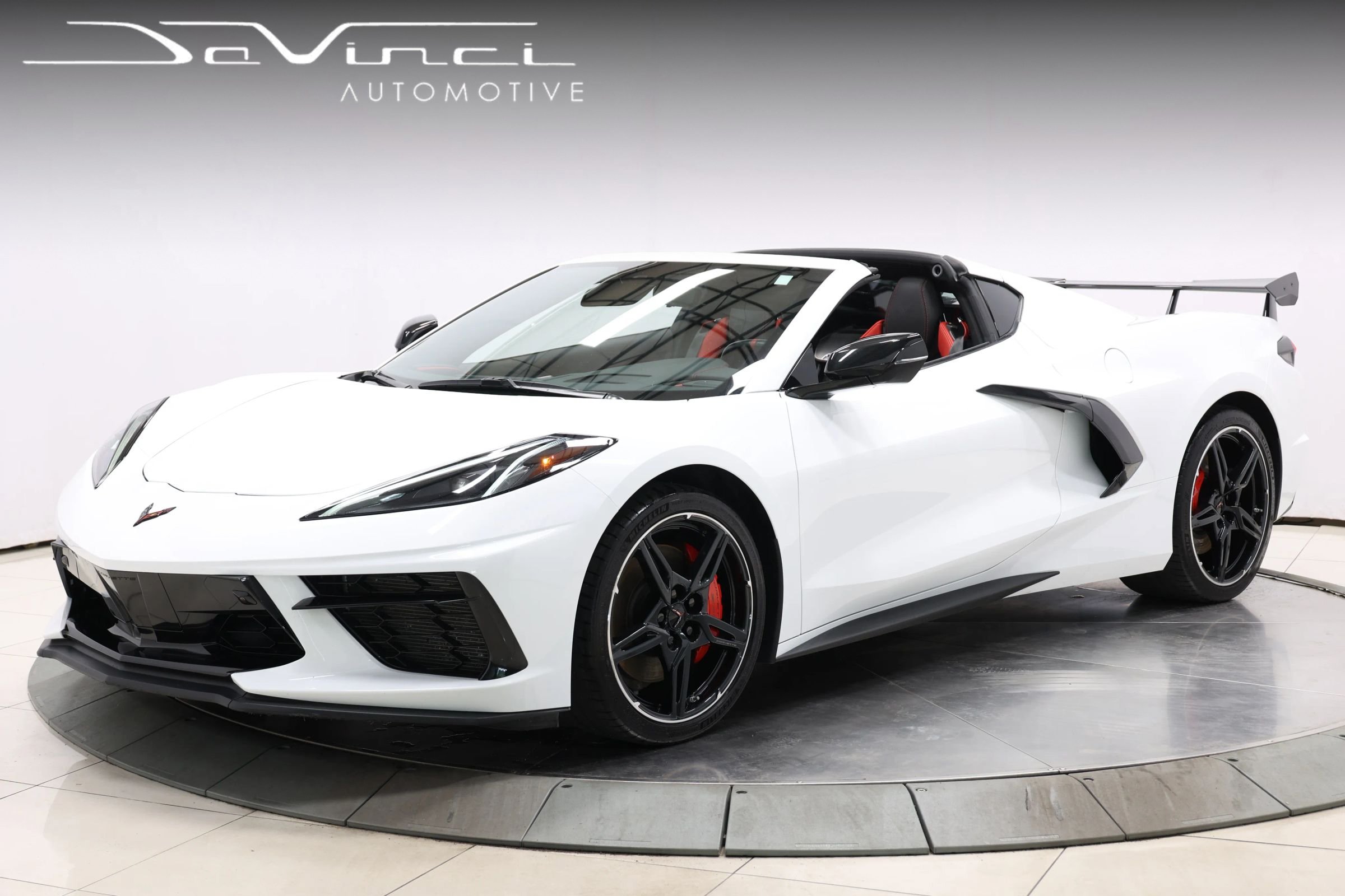 Used 2020 Chevrolet Corvette Stingray Preferred Cpe w/ 2LT Preferred Equipment Group