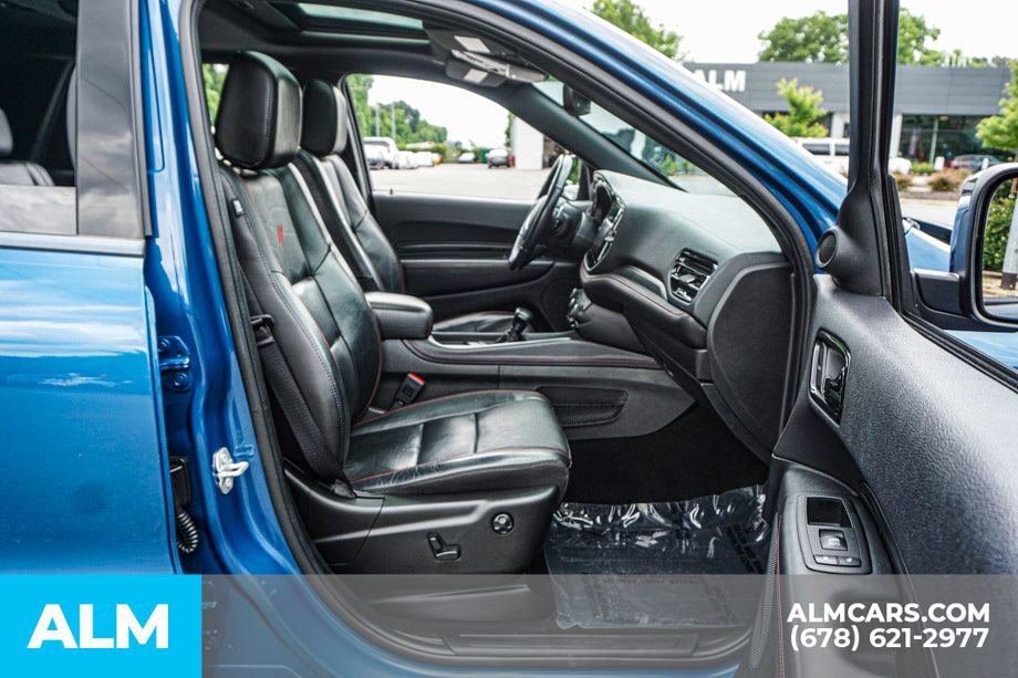 Used 2023 Dodge Durango GT AWD/4WD image 26