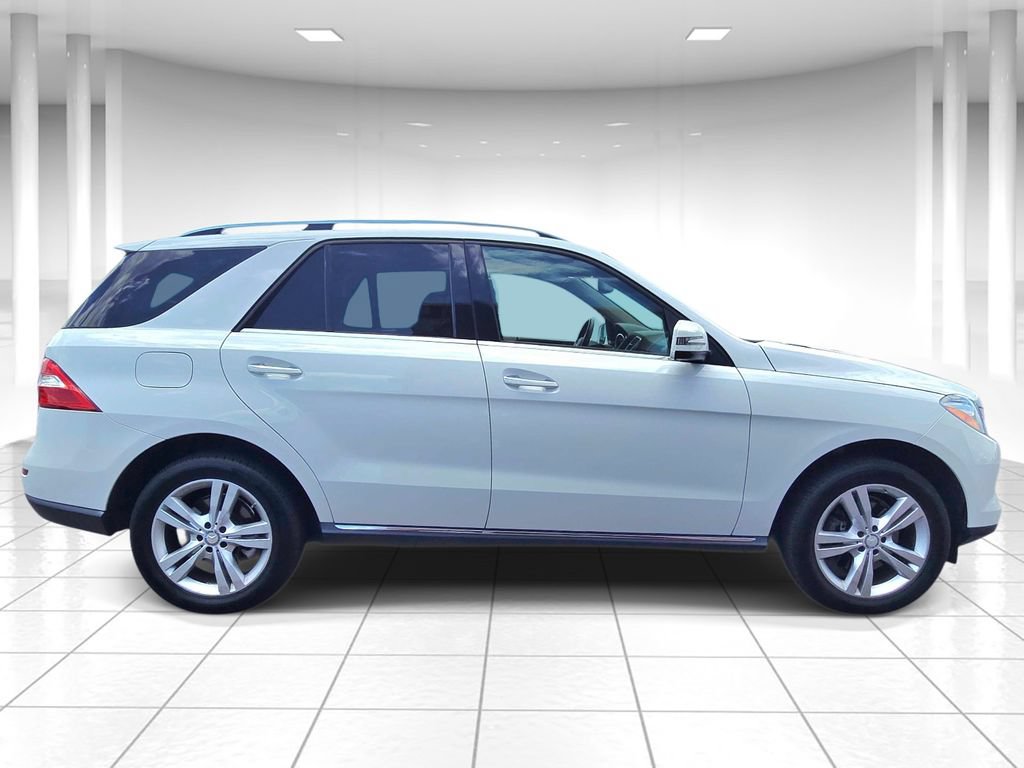 Used 2014 Mercedes-Benz ML 350 4MATIC image 2