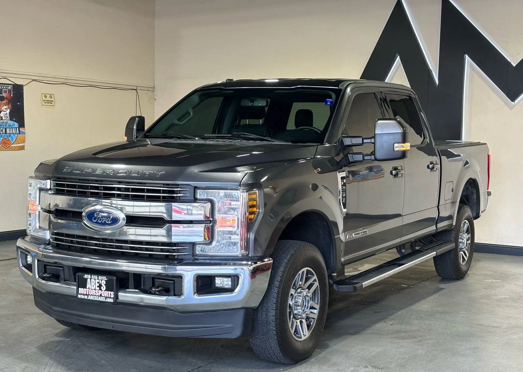 Used 2018 Ford F250 Lariat