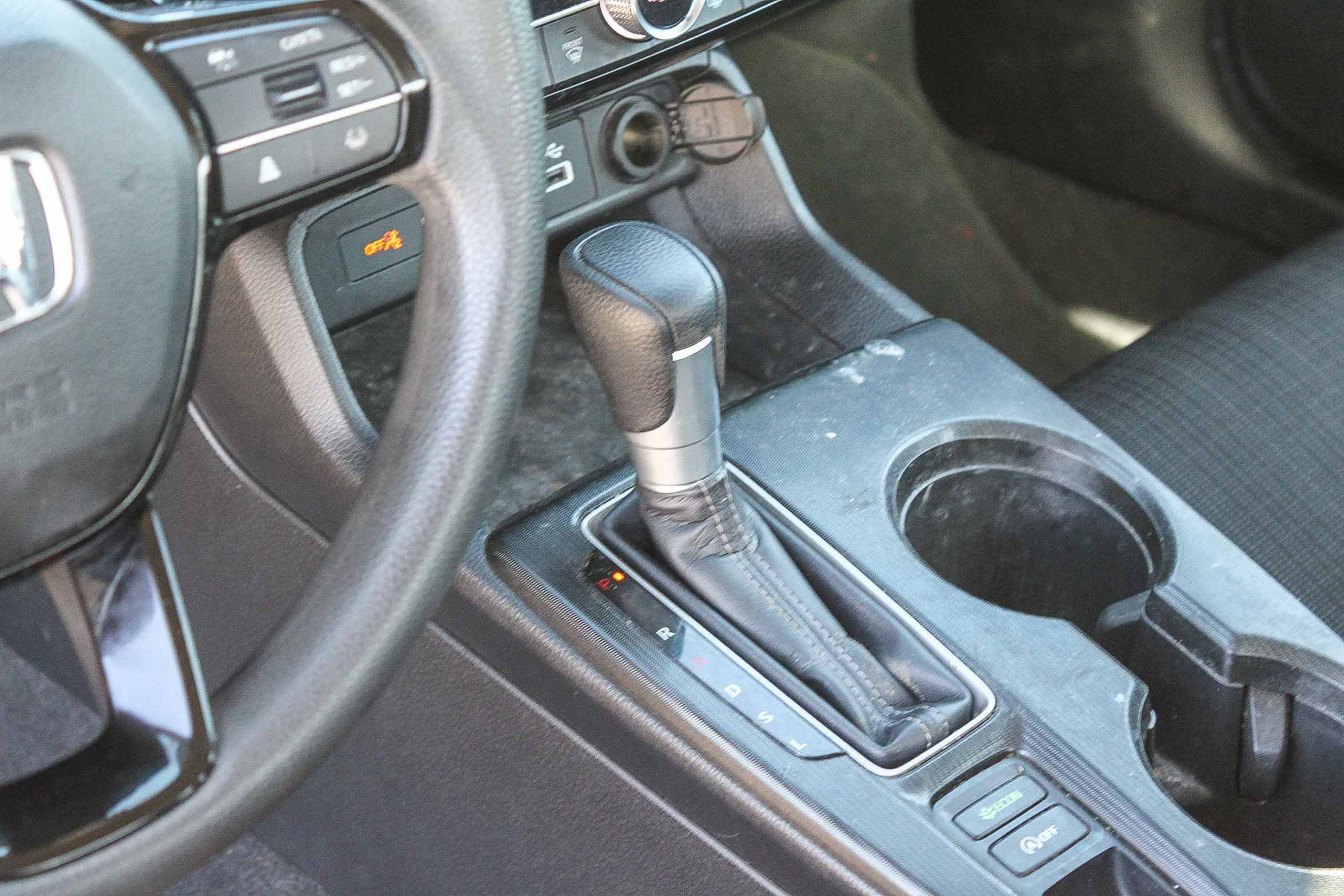 Certified 2024 Honda Civic LX image 21