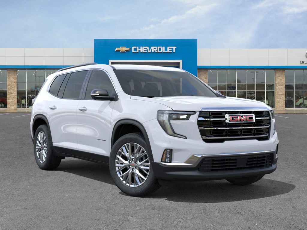 New 2027 GMC Acadia Elevation w/ Elevation Premium Package FWD image 7