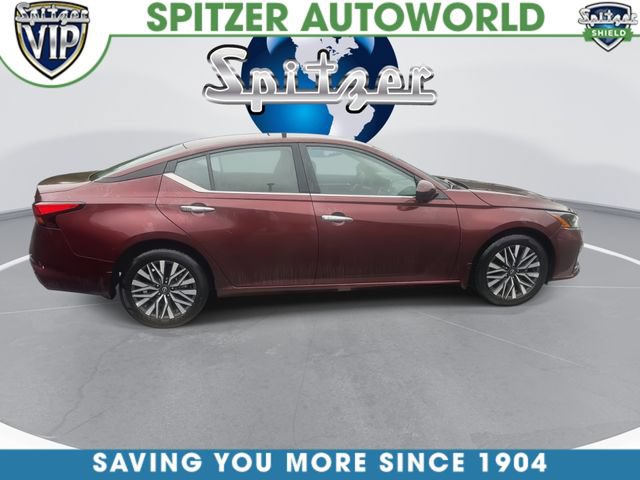 Used 2023 Nissan Altima 2.5 SV AWD/4WD image 10