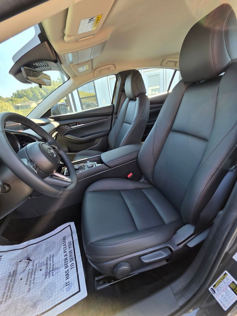 New 2025 MAZDA MAZDA3 s image 12