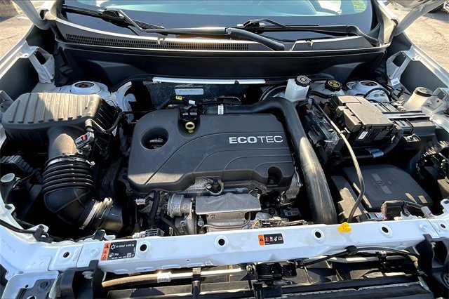 Used 2022 Chevrolet Equinox LT image 30