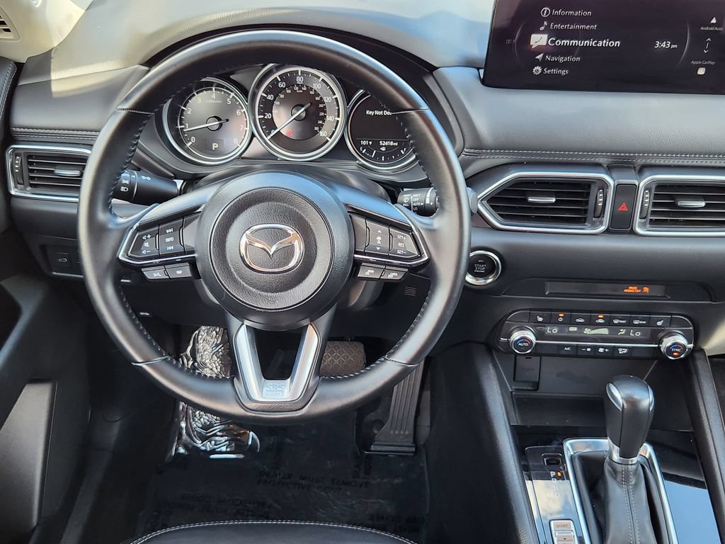 Used 2025 MAZDA CX-5 AWD 2.5 S w/ Preferred Package image 3