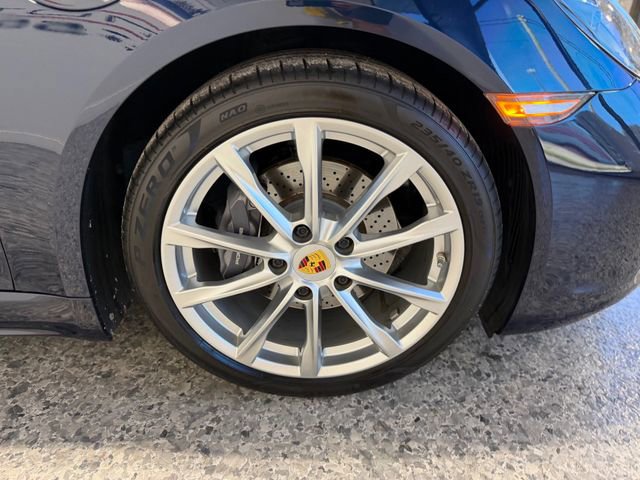 Used 2018 Porsche 718 Boxster RWD image 49