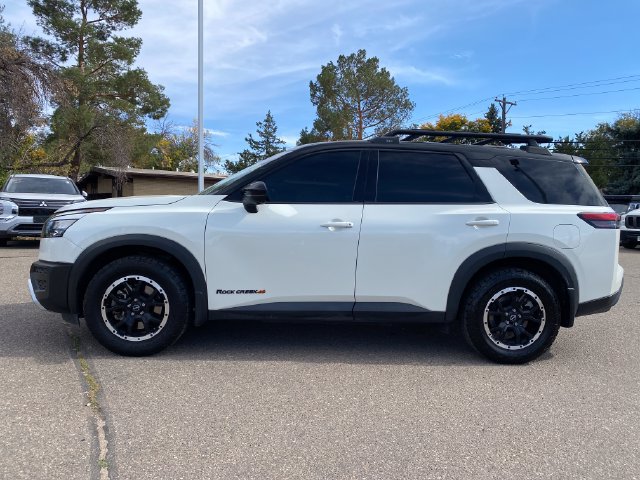 Used 2023 Nissan Pathfinder Rock Creek AWD/4WD image 2