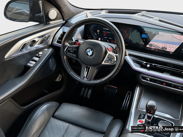 Used 2023 BMW XM AWD/4WD image 12