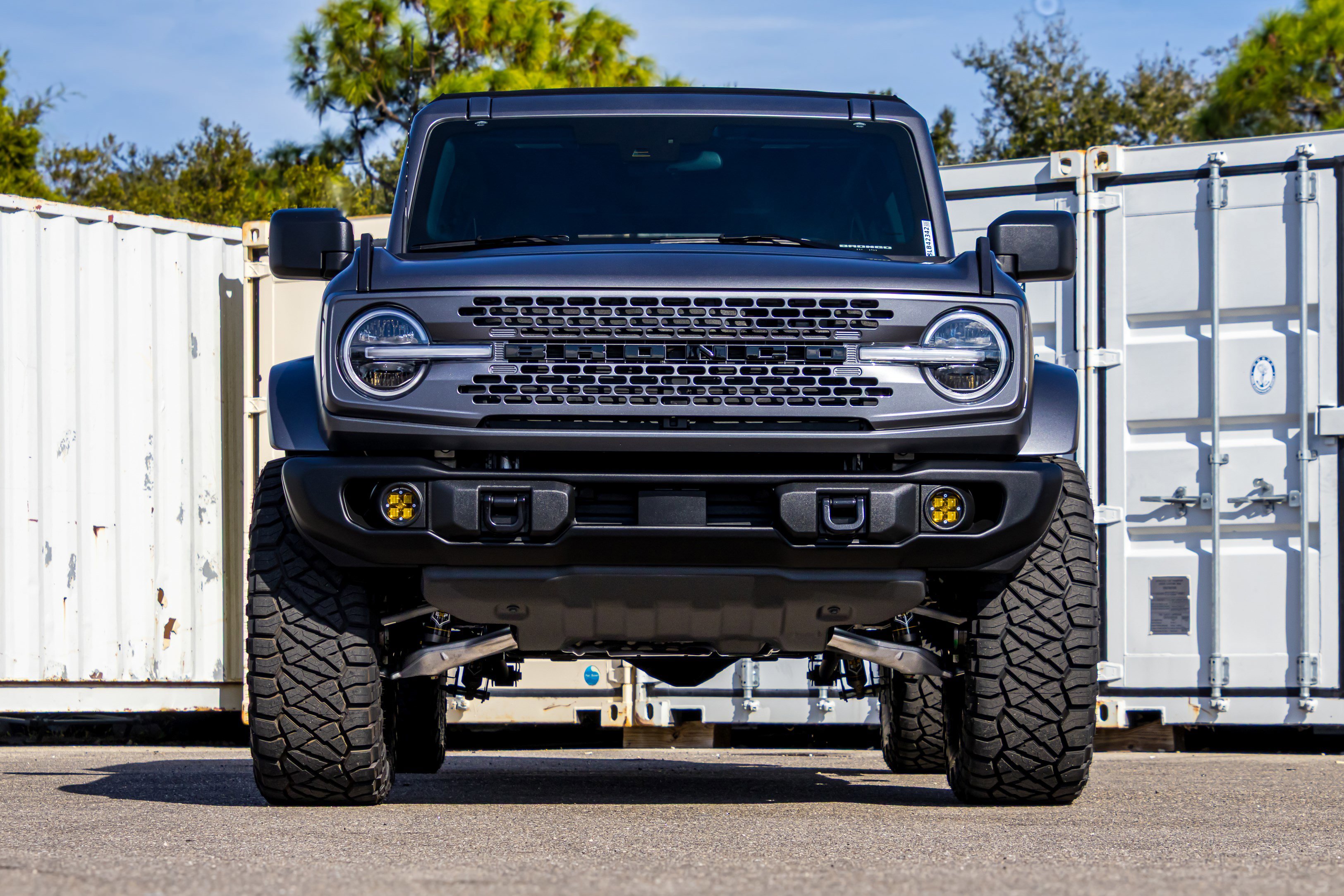 New 2025 Ford Bronco Badlands image 9