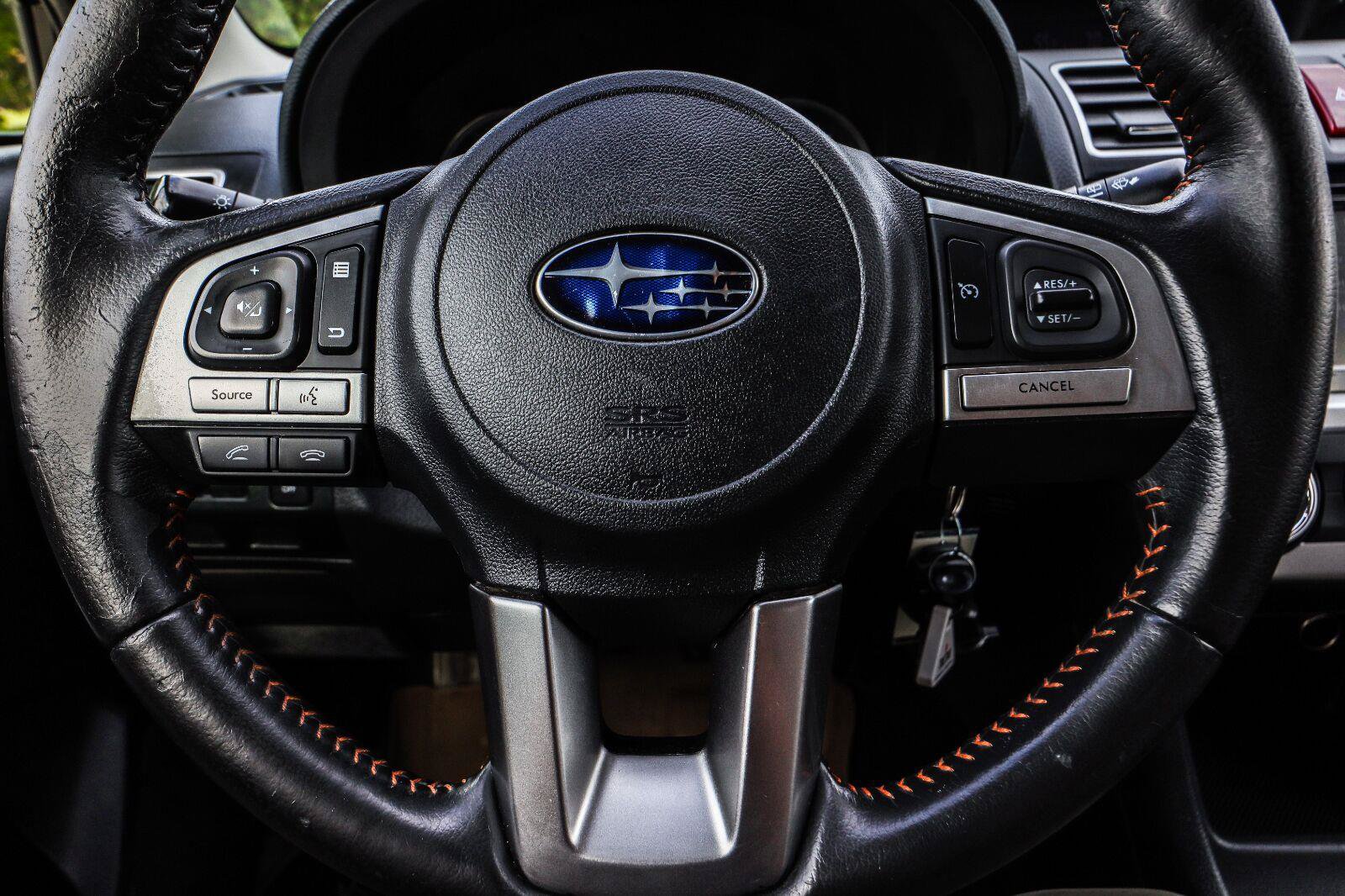 Used 2016 Subaru Crosstrek 2.0i Premium AWD/4WD image 12