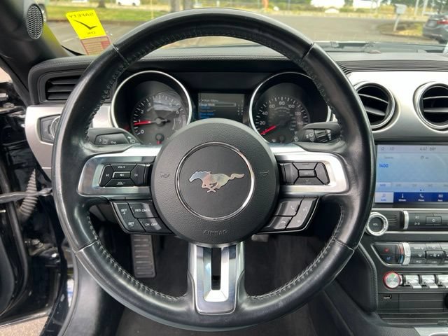 Used 2022 Ford Mustang Premium RWD image 20