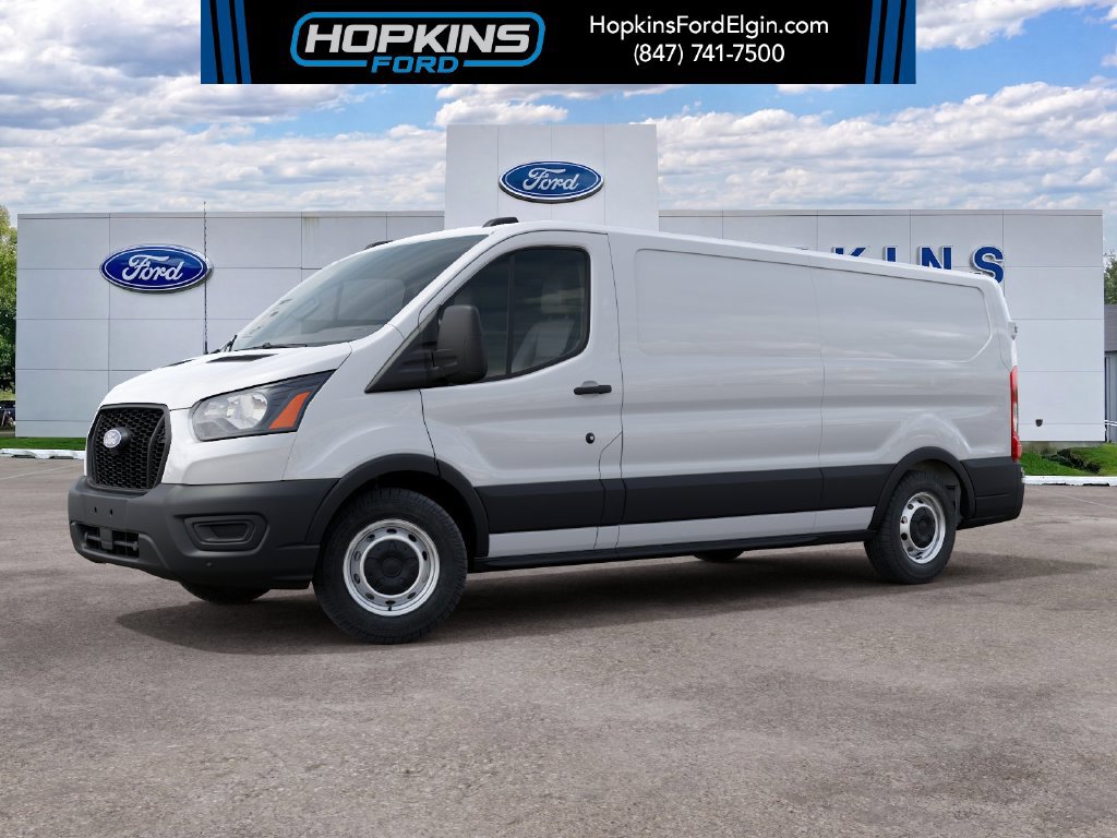 New 2027 Ford Transit 250 Low Roof w/ Load Area Protection Package RWD image 1