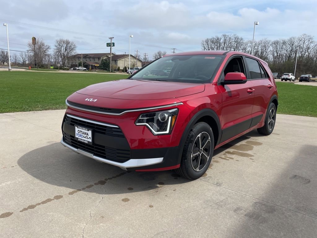 New 2026 Kia Niro LX image 2