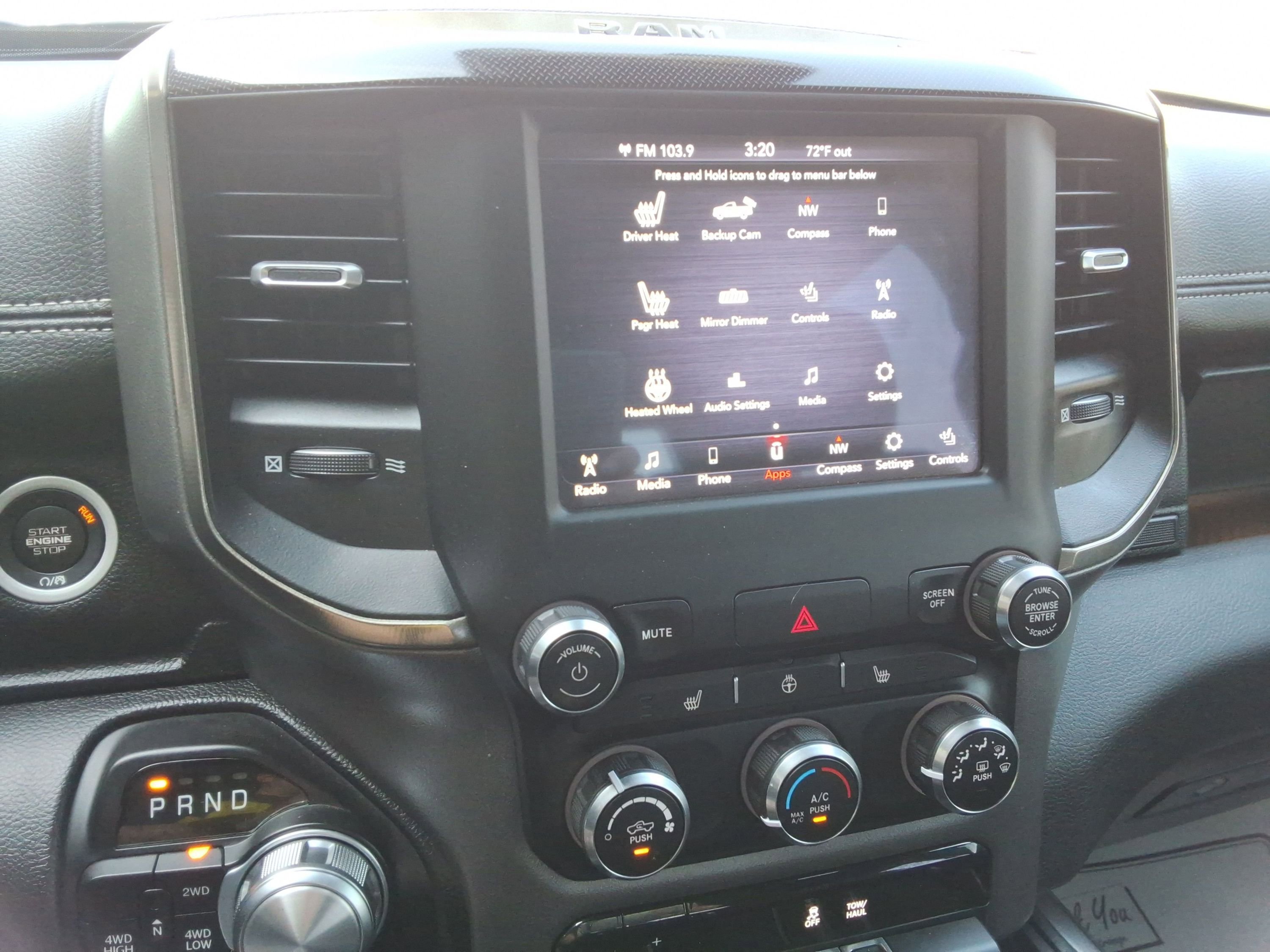 Used 2021 RAM 1500 Rebel w/ Level 1 Equipment Group image 15