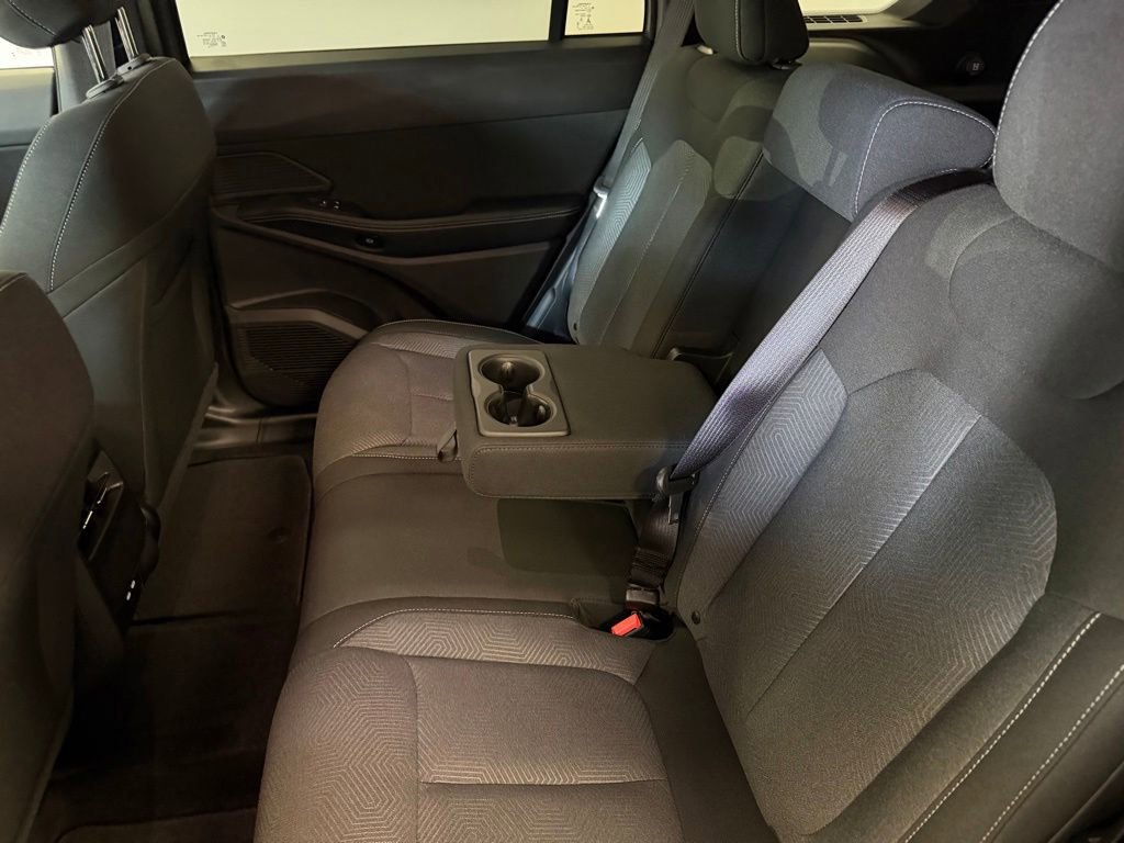 New 2026 Jeep Cherokee Laredo AWD/4WD image 32