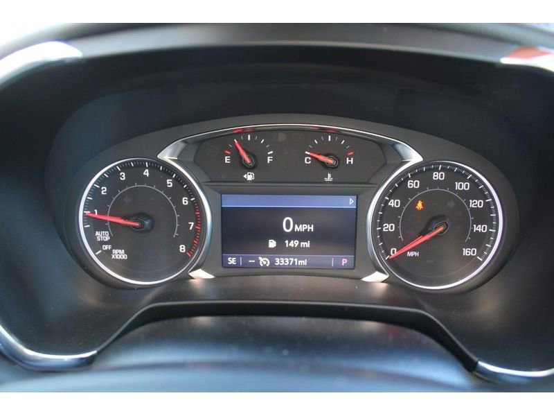 Used 2025 Chevrolet Blazer LT image 21