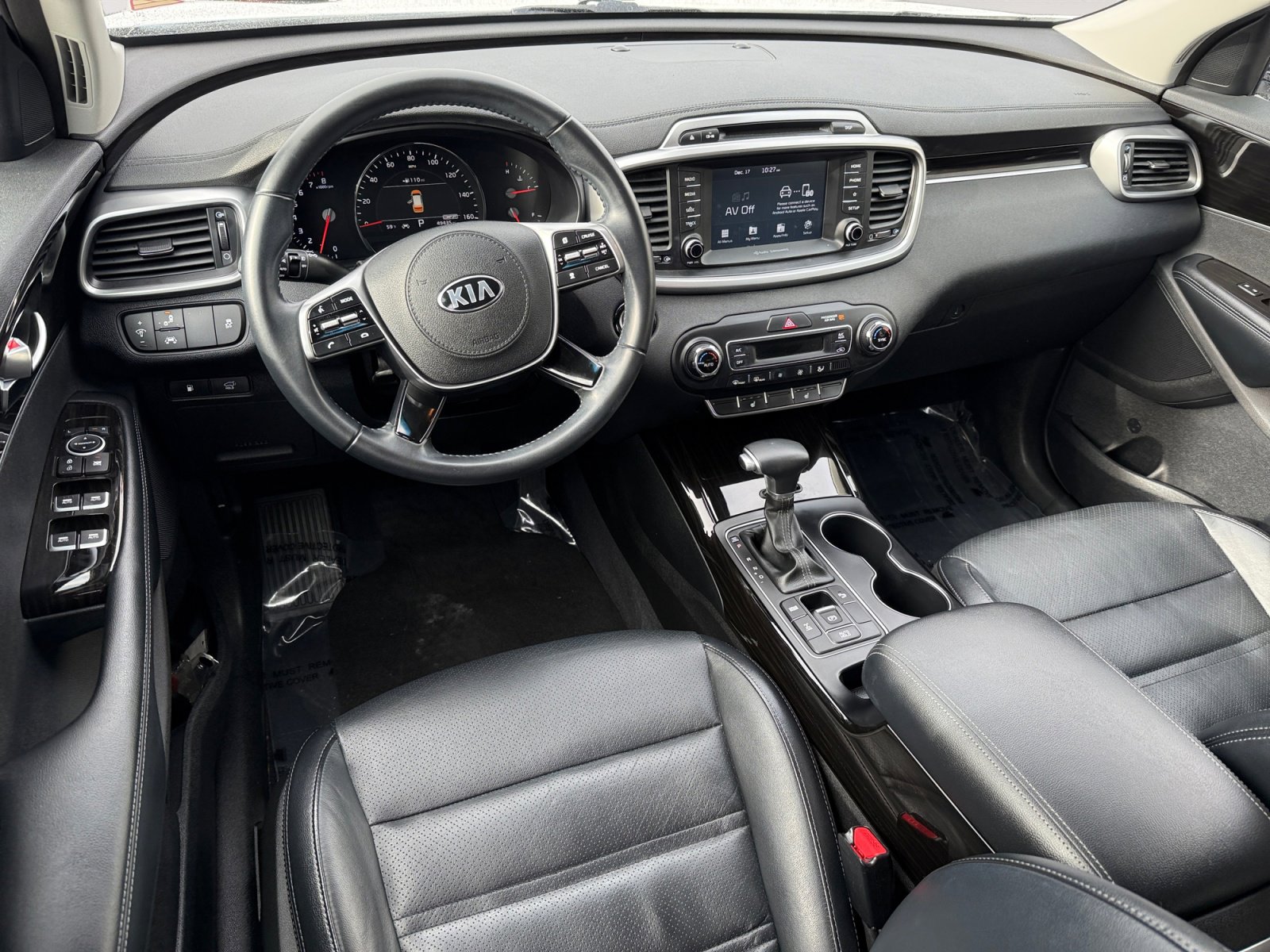 Used 2019 Kia Sorento EX image 15