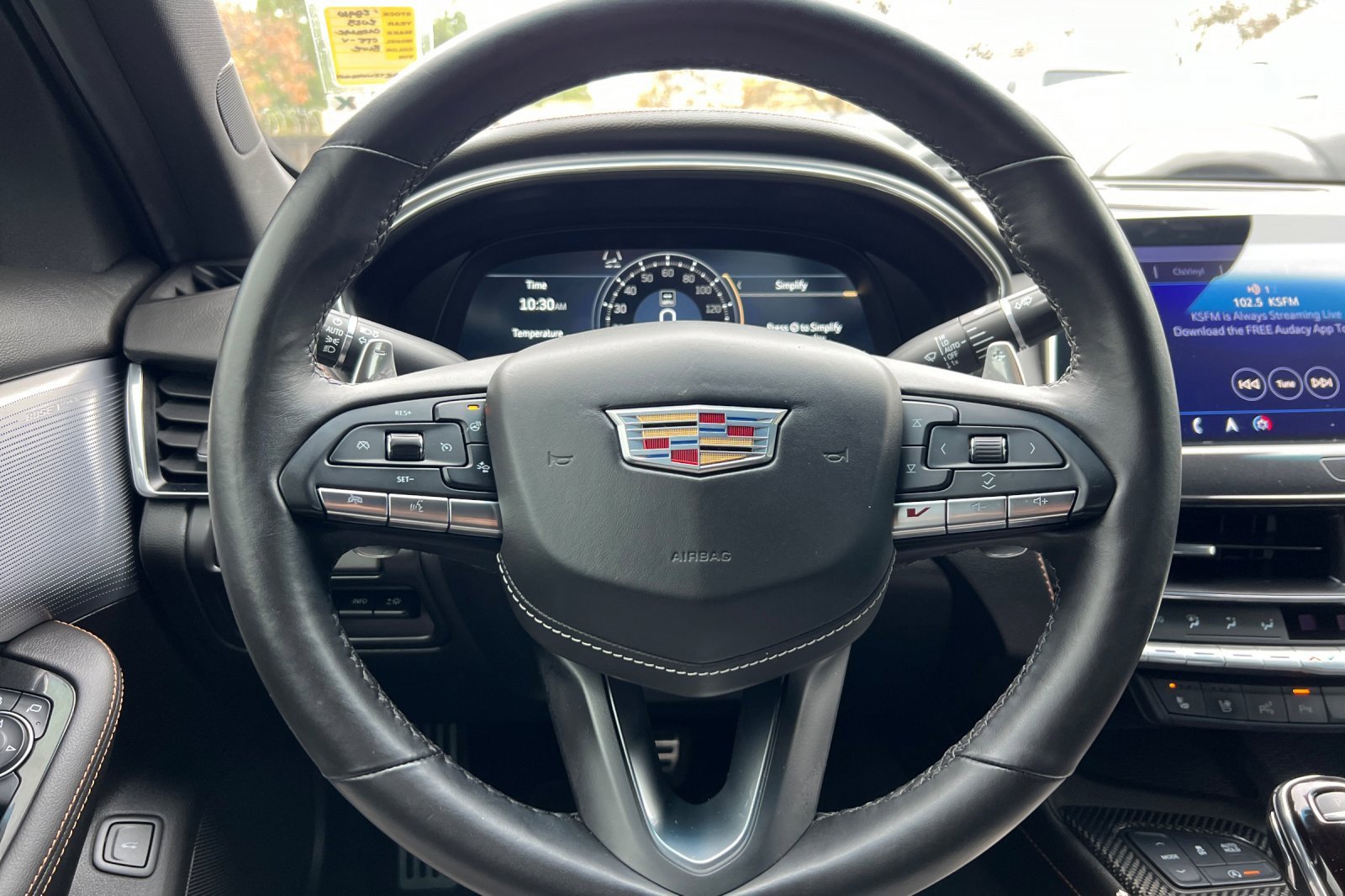 Used 2023 Cadillac CT5 V w/ Premium Package image 23