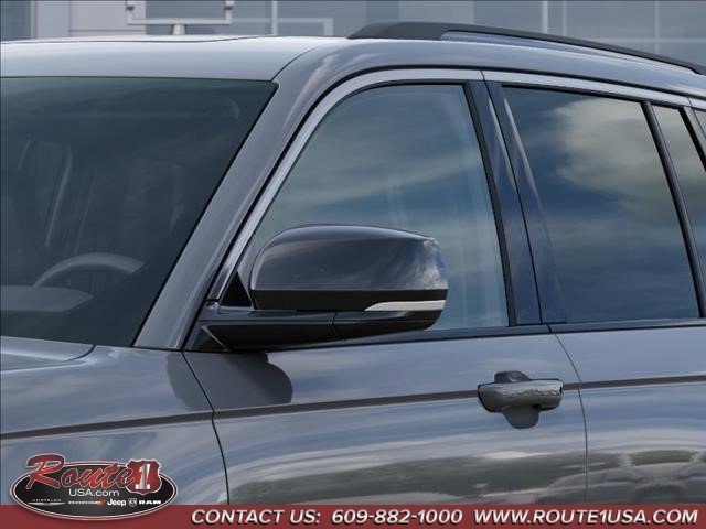 New 2027 Jeep Grand Cherokee Limited AWD/4WD image 13