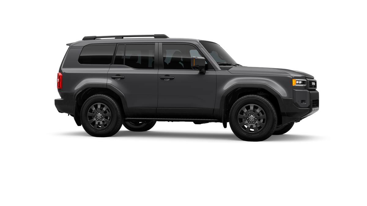 New 2026 Toyota Land Cruiser w/ Premium Package image 13