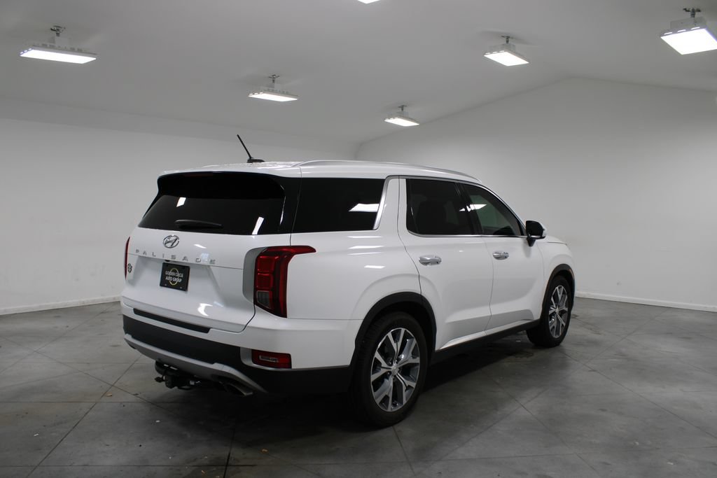 Used 2020 Hyundai Palisade SEL w/ Premium Package FWD image 9