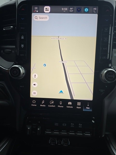 New 2026 RAM 3500 Big Horn image 22