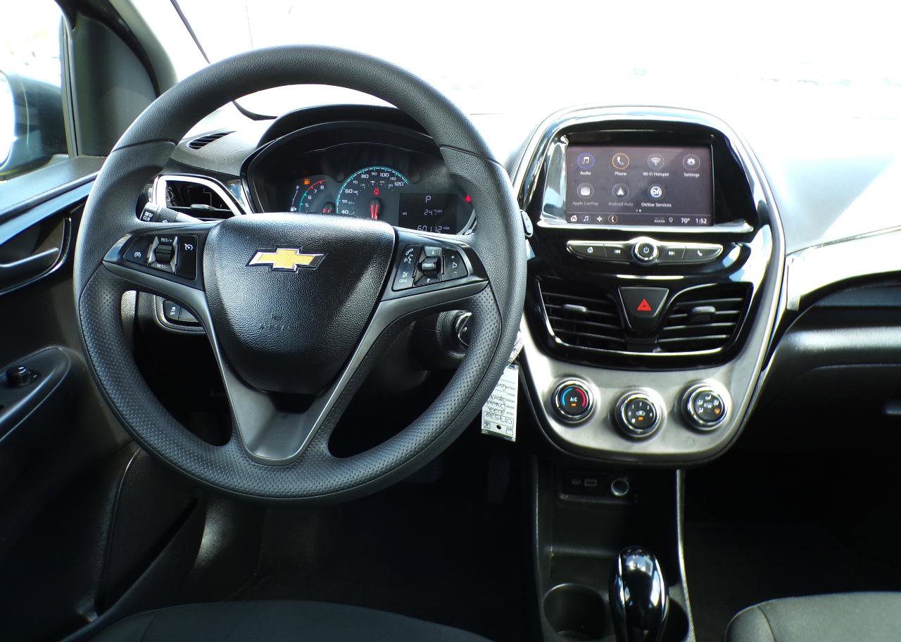 Used 2022 Chevrolet Spark LT FWD image 10